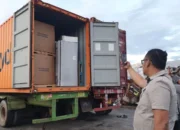 KLH Tindak Dugaan Impor Limbah B3 oleh PT Esun di Batam