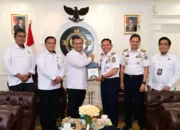 BPK Apresiasi Capaian WTP atas Laporan Keuangan MK dan Bakamla