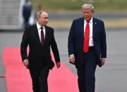 Trump Tuduh Rusia, China, dan Korut Siapkan Rencana Besar Terhadap AS