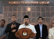 KPU Batalkan Aturan Dokumen Syarat Capres-Cawapres