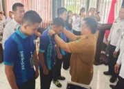 Dukung Pembinaan, Pemkab Barito Utara Fasilitasi Pelatihan Warga Bapas Muara Teweh