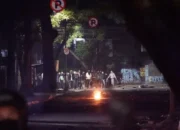Serangan Bom Molotov Jadi Pemicu Polisi Tembakkan Gas Air Mata ke Unisba