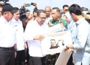 Herman Deru Paparkan 3 Isu Krusial Banyuasin Saat Bertemu Wapres Gibran