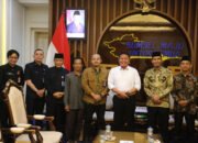 Bank Sumsel Babel Ikut Andil dalam KDEKS, Herman Deru Dorong Perekonomian Daerah