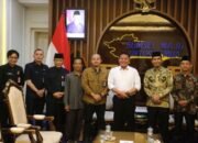 Herman Deru Gandeng Bank Sumsel Babel Perkuat Ekonomi Daerah Lewat KDEKS