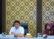 Herman Deru: Kebijakan Sumsel Wajib Berlandaskan Data Statistik