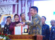 Sumsel Resmikan Kesepakatan Lengkap Bersama BPS, Bupati/Wali Kota, dan Gubernur