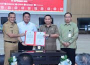 Gubernur Sumsel Herman Deru Dorong Kolaborasi OPD, APIP, dan KPK Lawan Korupsi