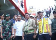 Sumsel Melaju Pesat! Infrastruktur Terbaik Kedua di Sumatra Berkat Kepemimpinan Herman Deru