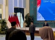 Rohmat Marzuki Beralih dari Legislator Jadi Wamenhut