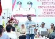 Koperasi Merah Putih Jadi Wadah Pemberdayaan Ekonomi Warga Padang Bedagai