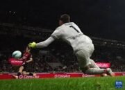 Klasemen Liga Italia: AC Milan Kudeta Puncak dari Napoli