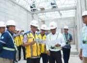 PT HK Percepat Pembangunan Dapur MBG di Jambi