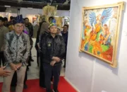 Pameran Seni Rupa “Langkar” Hadirkan 95 Seniman dari Seluruh Indonesia