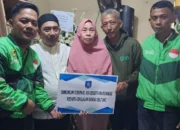 Pemprov Babel Salurkan Santunan, Kakek Affan Tak Menyangka Kedatangan Tamu Jauh