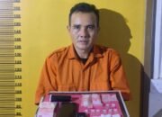 Buron Rutan Sumut, Ramli Dibekuk Saat Edarkan Sabu di Inhu