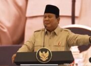 Prabowo Ungkap Rasa Malu Usai Anggota Gerindra Noel Terjaring OTT KPK
