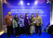 Sumsel Siap Jadikan Posyandu Pusat Layanan Terpadu, Dukung Visi Indonesia Emas 2045