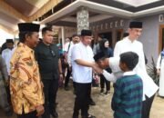 Gubernur Beri Bantuan Terbesar, OKI Fokus Tingkatkan Infrastruktur dan Layanan Publik