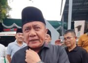Herman Deru Kenang Muzakir: Pernah Temani Saya Kampanye Pilgub