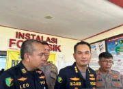 Polda Kepri: Seluruh 10 Korban Kebakaran Kapal Berhasil Diidentifikasi