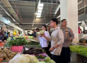 Gibran Apresiasi Revitalisasi Pasar Jailolo yang Mampu Hidupkan Ekonomi Lokal