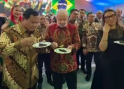 Prabowo dan Presiden Brasil Lula Rayakan Ulang Tahun Bareng, Suasana Hangat dan Akrab