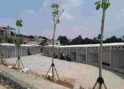 DKI Fasilitasi Pendampingan bagi Pedagang Pasar Barito yang Masih Ragu Pindah ke Kios Baru