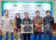 Program Desa Energi Pertamina Patra Niaga Cetak Prestasi, Dapat Penghargaan ESG