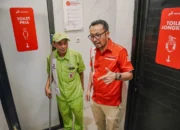 Pertamina Patra Niaga Pastikan Toilet dan Mushala SPBU Tetap Bersih dan Nyaman