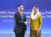 Dorong Kerja Sama Dagang, Wamendag Roro Gelar Pertemuan dengan Wakil PM Korsel