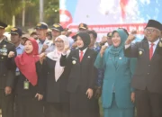 Pemkot Kediri Gelorakan Semangat Persatuan di Hari Kesaktian Pancasila