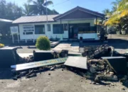 BNPB: Gempa M6,6 Guncang Kabupaten Sarmi, Beberapa Bangunan Dilaporkan Rusak