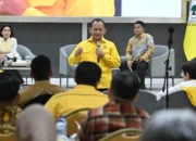 Golkar Pasang Badan: Bahlil Difitnah, Tapi Bukti Kerja Tak Bisa Dibantah!