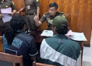 Anggota KKB Penembak Brigpol Ronald Enok Resmi Diserahkan ke Kejaksaan Nabire