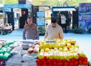 Prabowo Saksikan Pemusnahan 2,1 Ton Narkoba di Mabes Polri: Bukti Komitmen Pemerintah Lawan Narkotika