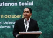 Menhut: Perhutanan Sosial Jadi Penggerak Ekonomi Inklusif di Daerah