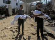 MSF: Krisis Kesehatan di Gaza Belum Mereda, Situasi Masih Sangat Kritis