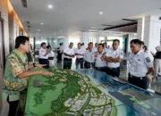 KAI Perkuat Infrastruktur Rel Demi Percepatan Kawasan Industri Batang