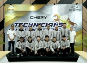 Siap Jadi Juara Dunia! Chery Latih Teknisi Lokal Lewat Kontes Nasional, Tingkatkan Standar Layanan Global
