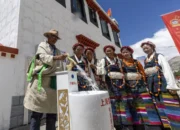 Bangkit dari Reruntuhan: Puluhan Ribu Rumah di Xizang Diperbaiki Usai Gempa