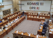Komisi III DPR Sinkronkan Qanun dan RKUHAP Demi Keadilan Hukum