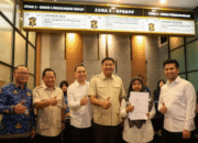 Menteri PKP dan Mendagri Tinjau Langsung Pelayanan Terpadu di MPP Siola Surabaya