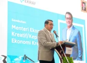 Dukung Pertumbuhan, Pemerintah Fasilitasi Pendanaan Industri Kreatif