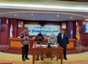 Universitas Saburai dan Unila Perkuat Kerja Sama, Komitmen Majukan Pendidikan di Lampung