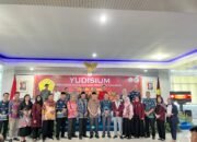 Universitas Sang Bumi Ruwa Jurai Gelar Yudisium Program Magister dan Program Sarjana Fakultas Hukum Periode 2 Tahun 2025.