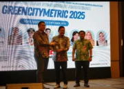 Peserta UI GreenCityMetric Award 2025 Meningkat, Tembus 74 Kampus