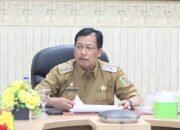 Inflasi Lampung Terkendali di Bawah Rata-rata Nasional