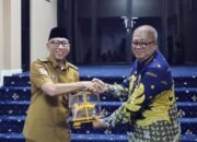 Pemprov Lampung Apresiasi Peran INI Lampung dalam Pembangunan Daerah