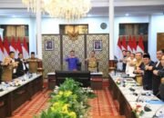 Herman Deru ‘Ngegas’: Anggaran Dipangkas, Pembangunan Sumsel Pantang Mundur!